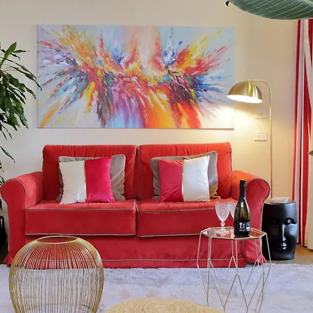 Luxury Domus 2 Apartment Rom