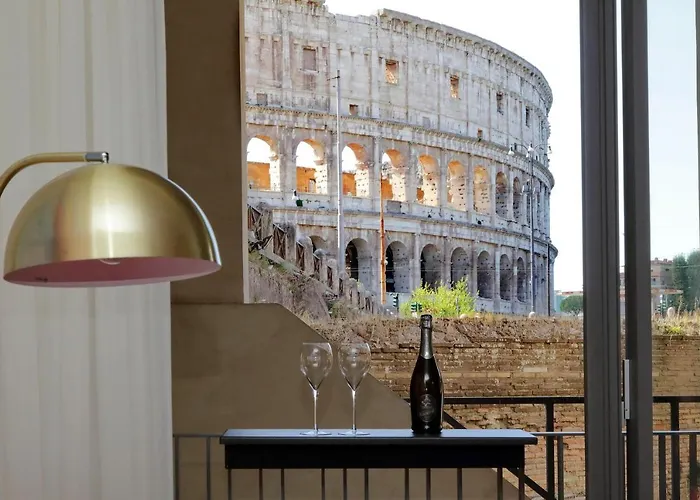 Luxury Domus 2 아파트 *