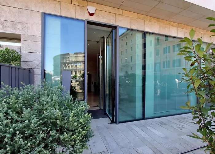 아파트 Luxury Domus 2 로마