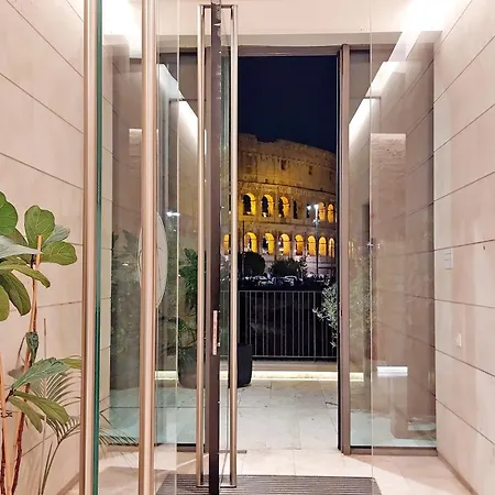 Luxury Domus 2 شقة روما