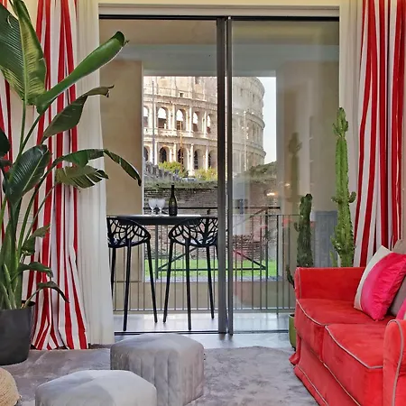 شقة Luxury Domus 2 روما