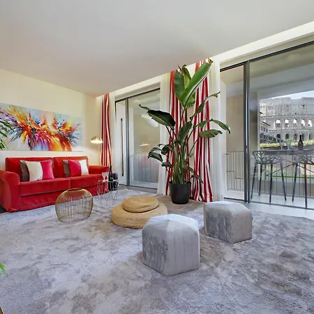 Luxury Domus 2 روما