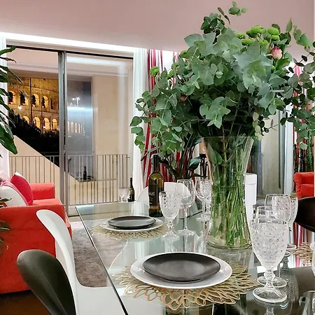 شقة Luxury Domus 2 *
