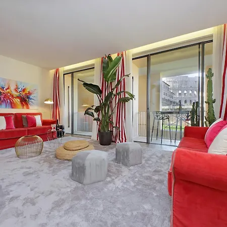 شقة Luxury Domus 2 روما