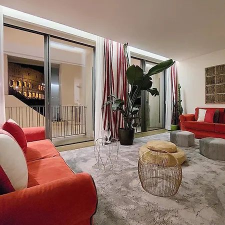 شقة Luxury Domus 2 *