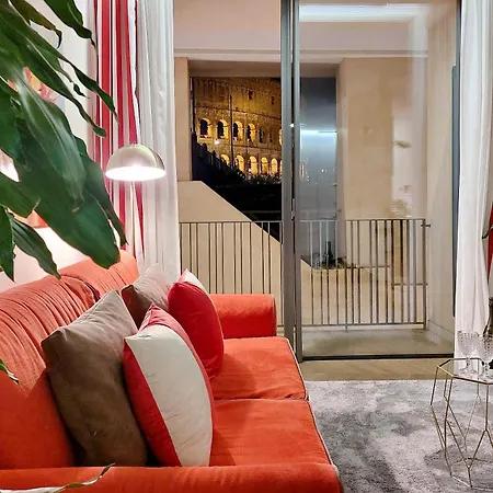 شقة Luxury Domus 2 روما
