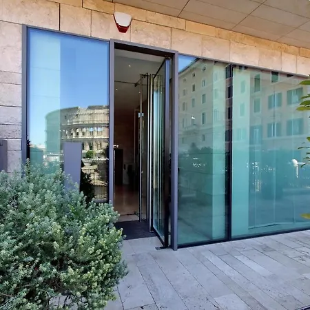 Apartmán Luxury Domus 2 Řím