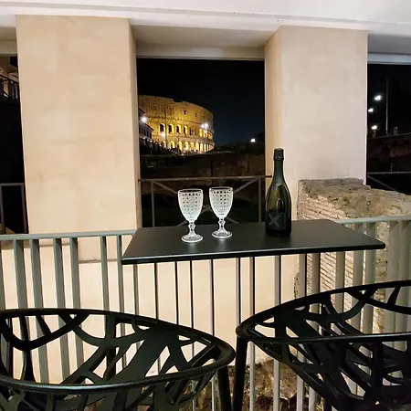 Apartment Luxury Domus 2 Rome