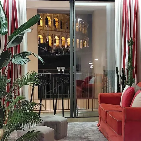 Apartment Luxury Domus 2