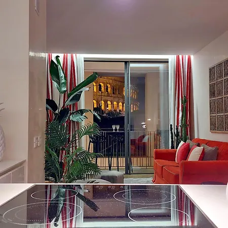 Appartement Luxury Domus 2 *