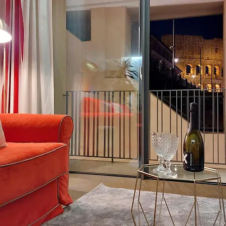 Apartament Luxury Domus 2 Rzym