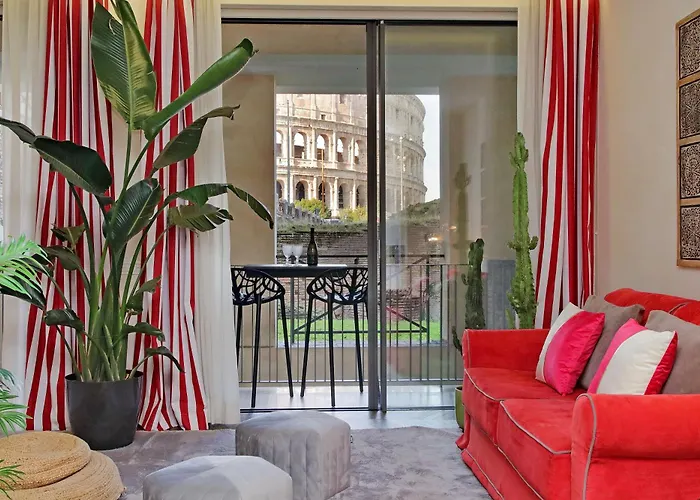 Apartment Luxury Domus 2 Rome